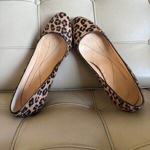 Kate Spade Leopard Pumps